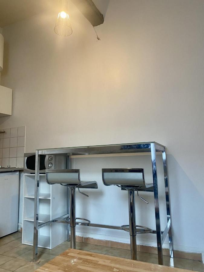 Studio 12M2 Διαμέρισμα Μονπελιέ Εξωτερικό φωτογραφία