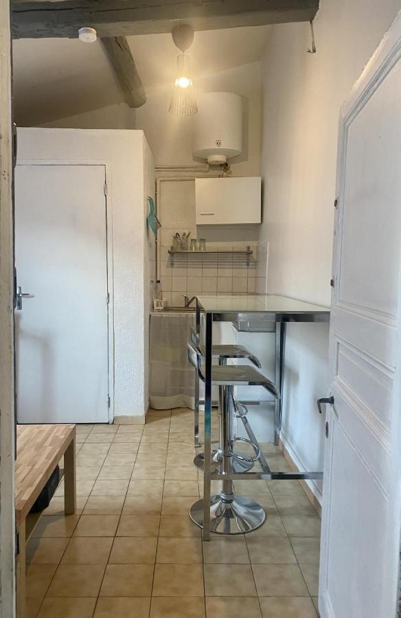 Studio 12M2 Διαμέρισμα Μονπελιέ Εξωτερικό φωτογραφία
